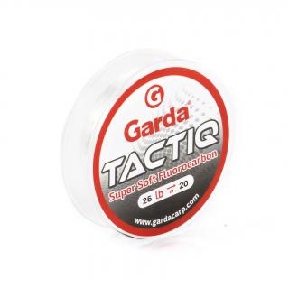 Garda - Fluorocarbon Tactiq 20m nosnost: 20 lb