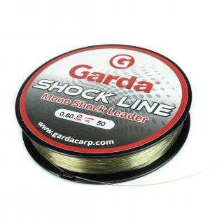 Garda -  Šokový vlasec Shock line 50m 0,60mm