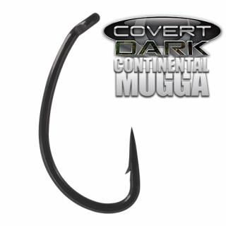 Gardner - Háčky Covert Dark Continental Mugga Velikost: 4