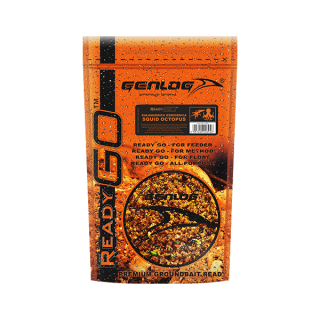 Genlog - Předvlhčená směs ReadyGo  0,8 kg druh: Vanilla