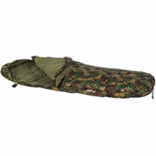 Giants Fishing - Spací pytel 5 Season EXT Plus Camo Sleeping Bag