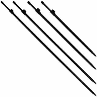 Giants Fishing - Zavrtávací tyč černá Banksticks Powerdrill délka: 120-180cm