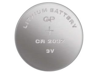 GP - Baterie 3V LITHIUM CR2032 1 ks