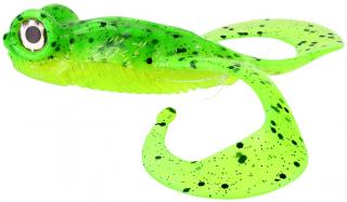 Gunki - Bull Frog 10cm 2 ks balení Barva: Lime Chart Pepper
