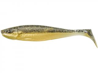 Gunki - Bumpy 11cm Barva: Ghost Zander