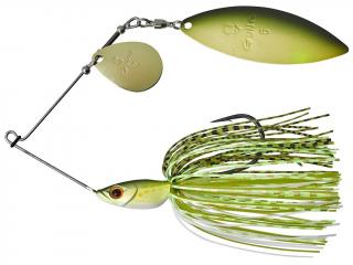 Gunki - Spinnerbait Spinnaker 14g Barva: Electric Pike