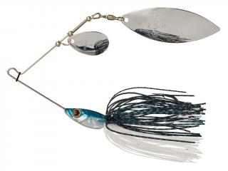 Gunki - Spinnerbait Spinnaker 14g Barva: Metallic Bleek