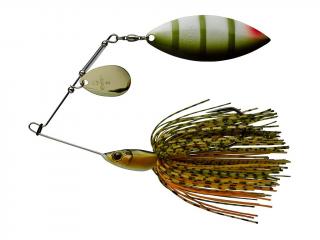 Gunki - Spinnerbait Spinnaker 14g Barva: Perch