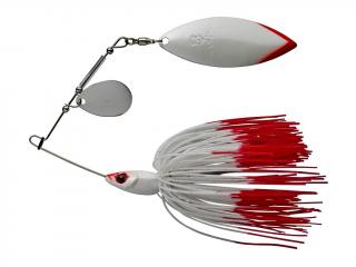 Gunki - Spinnerbait Spinnaker 14g Barva: Red Head