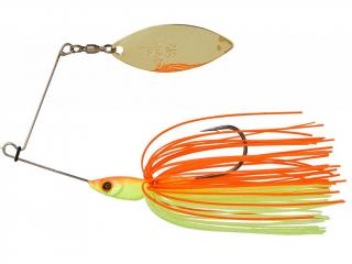 Gunki - Spinnerbait Spinnaker 7g Barva: Orange F.Yellow