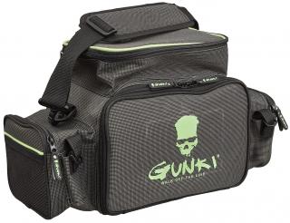 Gunki - Taška na vláčení s předním otvíráním Iron-T Box Bag Front-Perch Pro