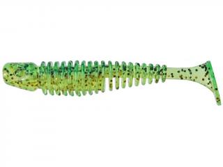 Gunki - Tipsy  SXL 10 cm 4  ks Barva: FIRE CHART