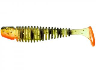 Gunki - Tipsy  SXL 10 cm 4  ks Barva: Ghost Stripe Perch
