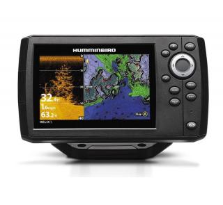 Humminbird - HELIX 5x CHIRP DI GPS G2