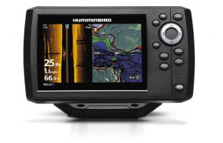 Humminbird - HELIX 5x CHIRP SI GPS G2