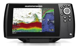Humminbird - HELIX 7x CHIRP GPS G3