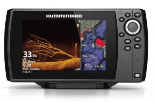 Humminbird - HELIX 7x CHIRP MDI GPS G3N