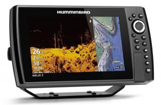 Humminbird - HELIX 9x CHIRP MSI+ GPS G4N