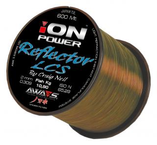 ION POWER REFLECTOR LCS 0,347mm 600mt 1 bal/6 špulek