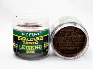 Jet Fish - 250g těsto Legend Range : Všechny druhy objem: 250 g, příchuť: Biocrab