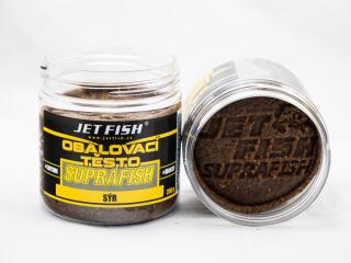 Jet Fish - 250g těsto Supra Fish : Všechny Druhy příchuť: Játra/Krab