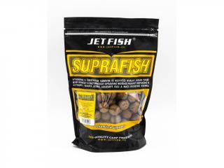 Jet Fish - Boilie SupraFish Boilie 1kg : OLIHEŇ Velikost: 24 mm