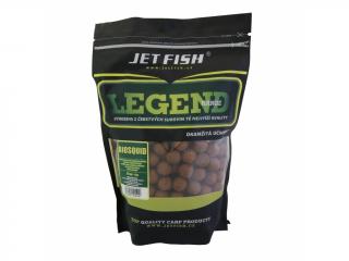 Jet Fish - Legend Range boilie : BIOSQUID množství: 1 kg, průměr: 20 mm