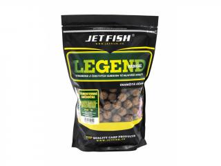 Jet Fish - Legend Range boilie : FERMENTOVANÁ ANČOVIČKA množství: 1 kg, průměr: 20 mm