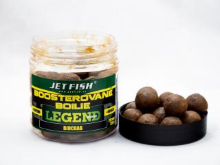 Jet Fish - Legend Range - Boosterované boilie 250ml - 20mm : Všechny Druhy příchuť: Chilli Tuna