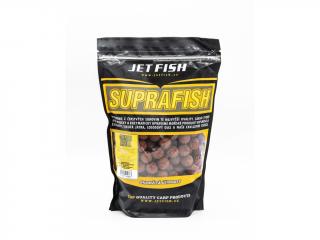 Jetf Fish - Boilie SupraFish Boilie 1kg : CHILLI/KRILL Velikost: 20 mm