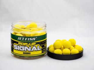 JetFish - POP - UP Signal 16mm : Všechny druhy příchuť: Ananas