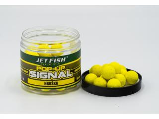 JetFish - POP - UP Signal 16mm : Všechny druhy příchuť: Hruška