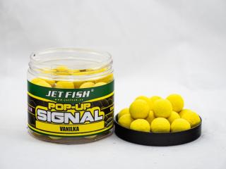JetFish - POP - UP Signal 16mm : Všechny druhy příchuť: vanilka