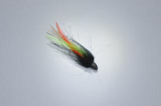 Jigstreamer - Hauzerka 3,5g 6cm Barva: Fluo