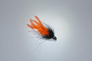 Jigstreamer - Hauzerka 3,5g 6cm Barva: oranžová