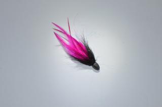 Jigstreamer - Hauzerka 3,5g 6cm Barva: Růžová