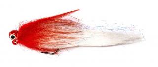 Jigstreamer okounový 6 cm - 4 g Barva: Red Head RH