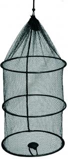 JSAfish - Vezírek oko 5 mm průměr/délka vezírku: 30/90 cm, počet kruhů: 3 kruhy