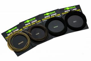 Korda - Bužírka Camo Rig Tube 2m Barva: Weed