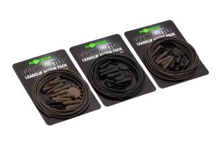 Korda - Kompletní tungstenová závěska Dark Matter Action Pack Weed