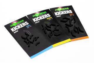 Korda - Rovnátka Kickers Barva: Green, Velikost: L