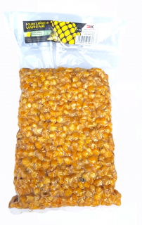 KS Fish - Vařená kukuřice Natural Váha: 2,5kg
