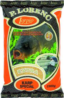 Lorpio -  Extra 1,9 kg Karp