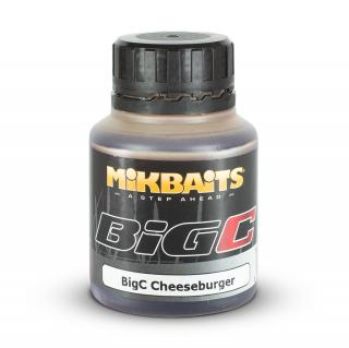 Mikbaits - BiG ultra dip 125ml -  všechny druhy druh: BigC Cheeseburger