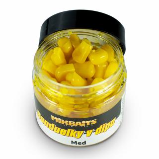 Mikbaits -  Bonduelky v dipu 50ml - všechny druhy druh: Med