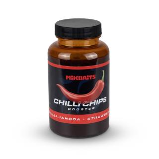 Mikbaits - Chilli booster 250ml (Všechny druhy) druh: Chilli Scopex