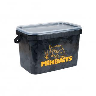 Mikbaits - Chilli Chips boilie 2,5kg druh: Chilli Anchovy, průměr: 20 mm