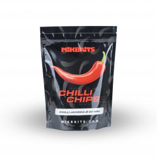 Mikbaits - Chilli Chips boilie 300g druh: Chilli Anchovy, průměr: 20 mm