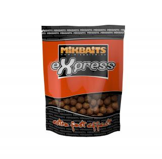 Mikbaits - EXpress boilie  Mandarinka 20mm množství: 1 kg