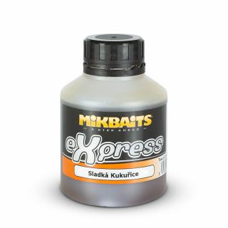Mikbaits - EXpress booster 250ml - všechny druhy druh: Scopex Betain